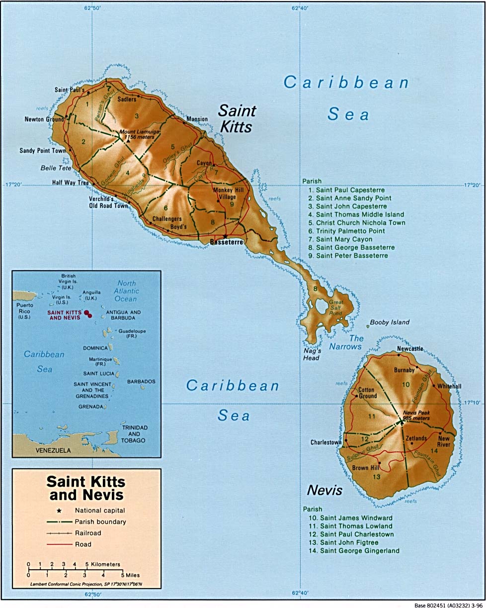 Saint-Kitts